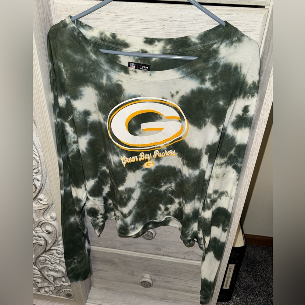 NFL Green Bay Packers longsleeve shirt